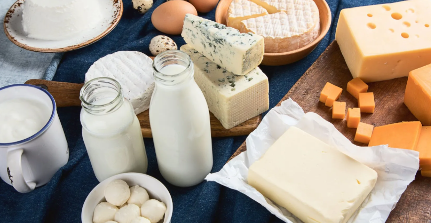 A Guide to Going Dairy Free