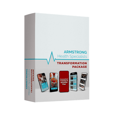 Armstrong health transformation plan