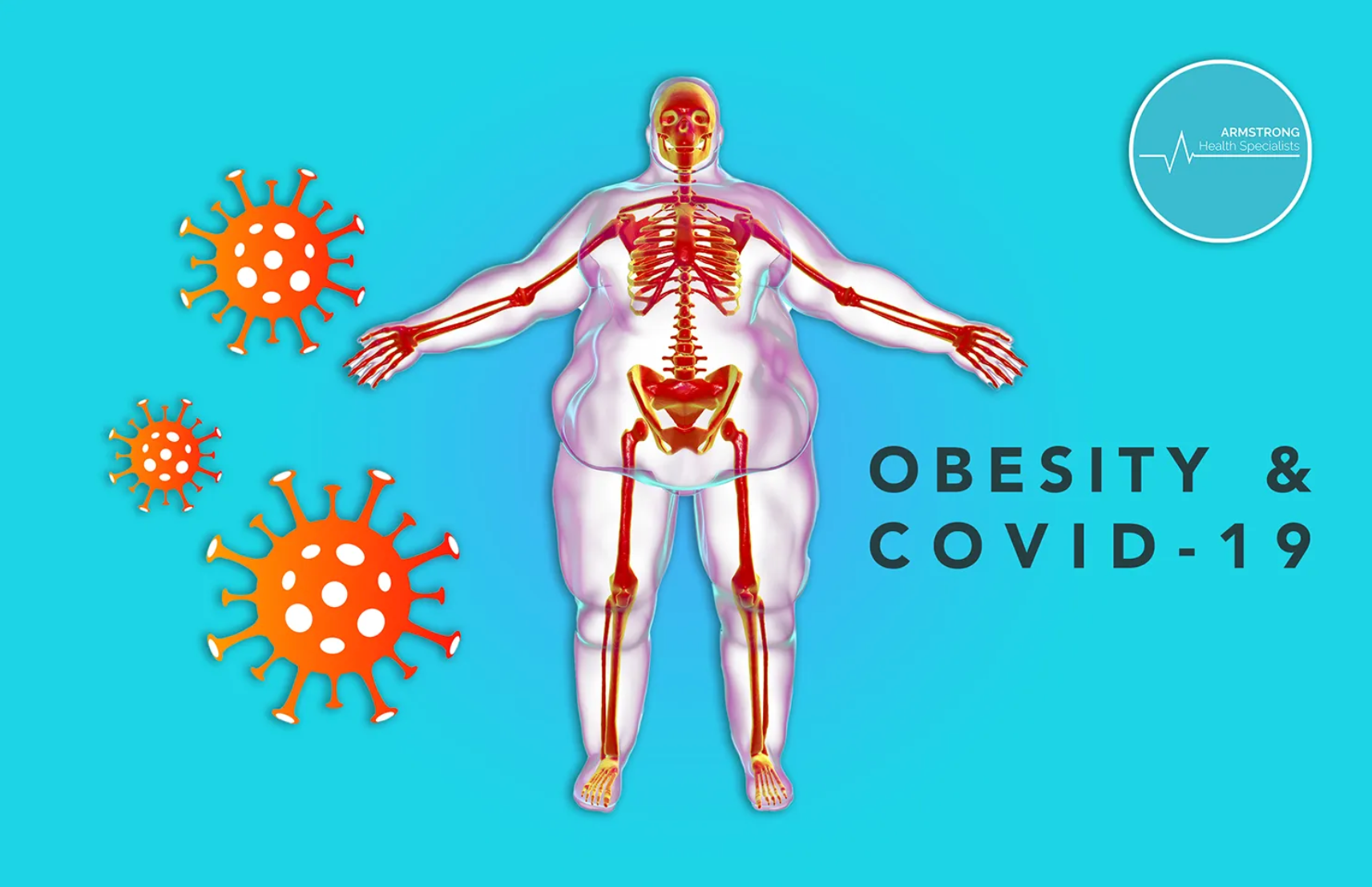 Can having a poor diet or being overweight increase your risk of developing COVID- 19??