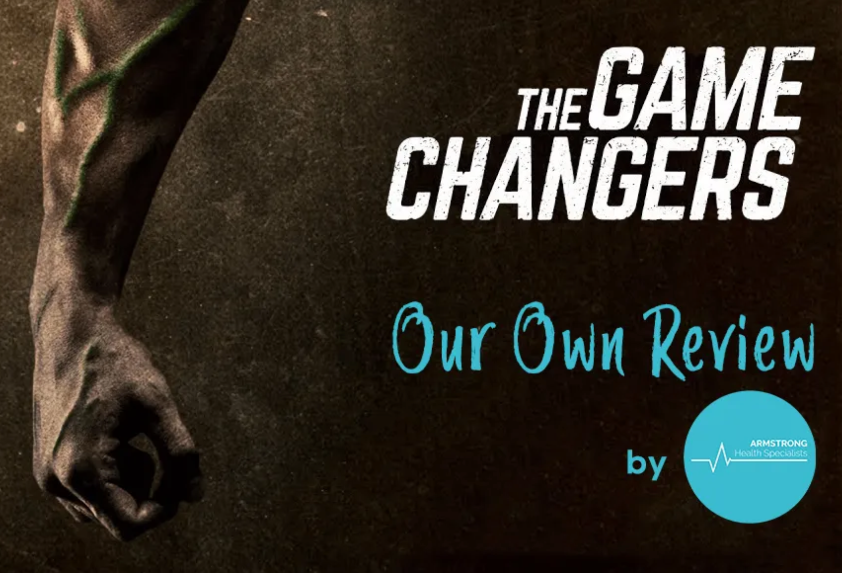 Has The Game Changer Documentary Changed Your Game (Pun Intended)?