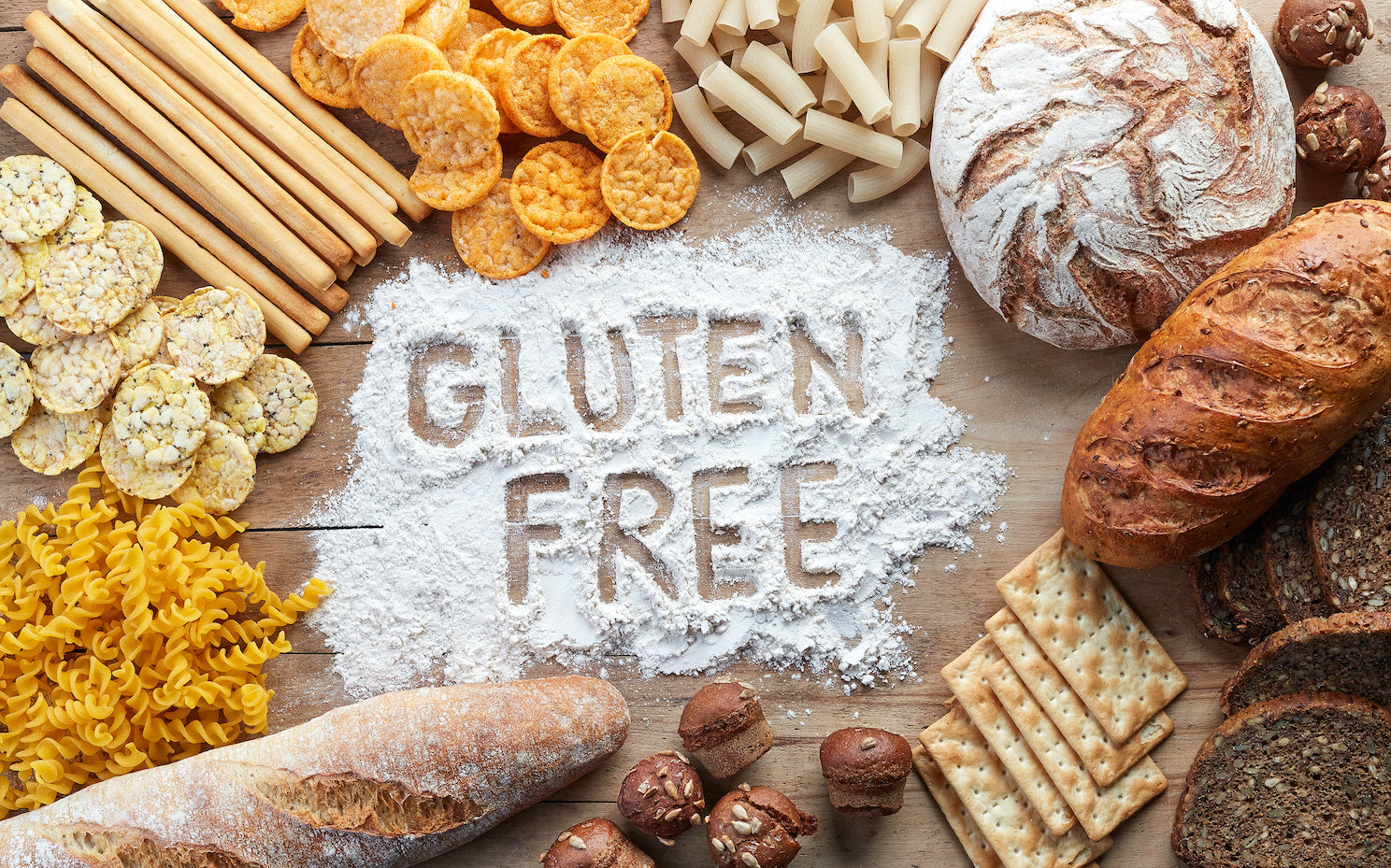 Living without Gluten
