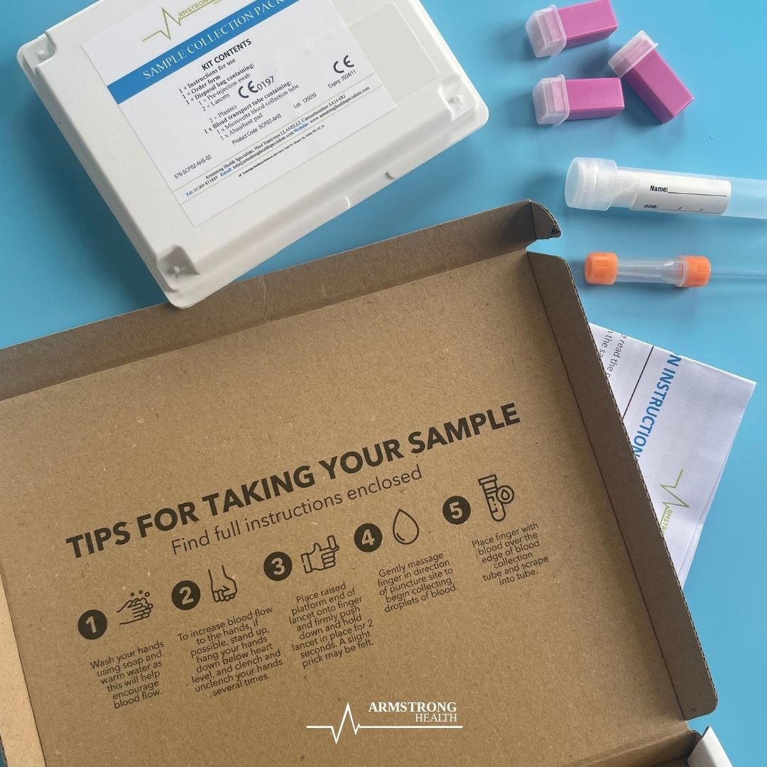 Food Intolerance Testing
