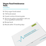 vegan intolerance test