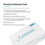 The most accurate finger prick food intolerance/ sensitivity tests in UK